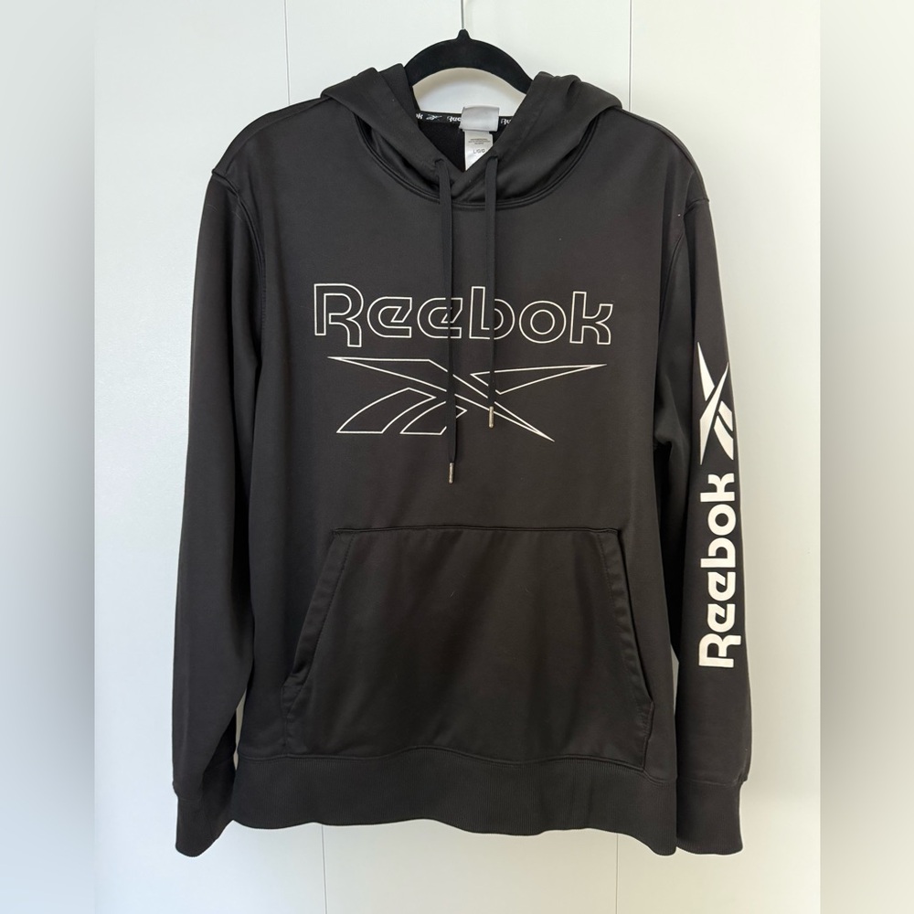 Men’s L Reebok Hoodie